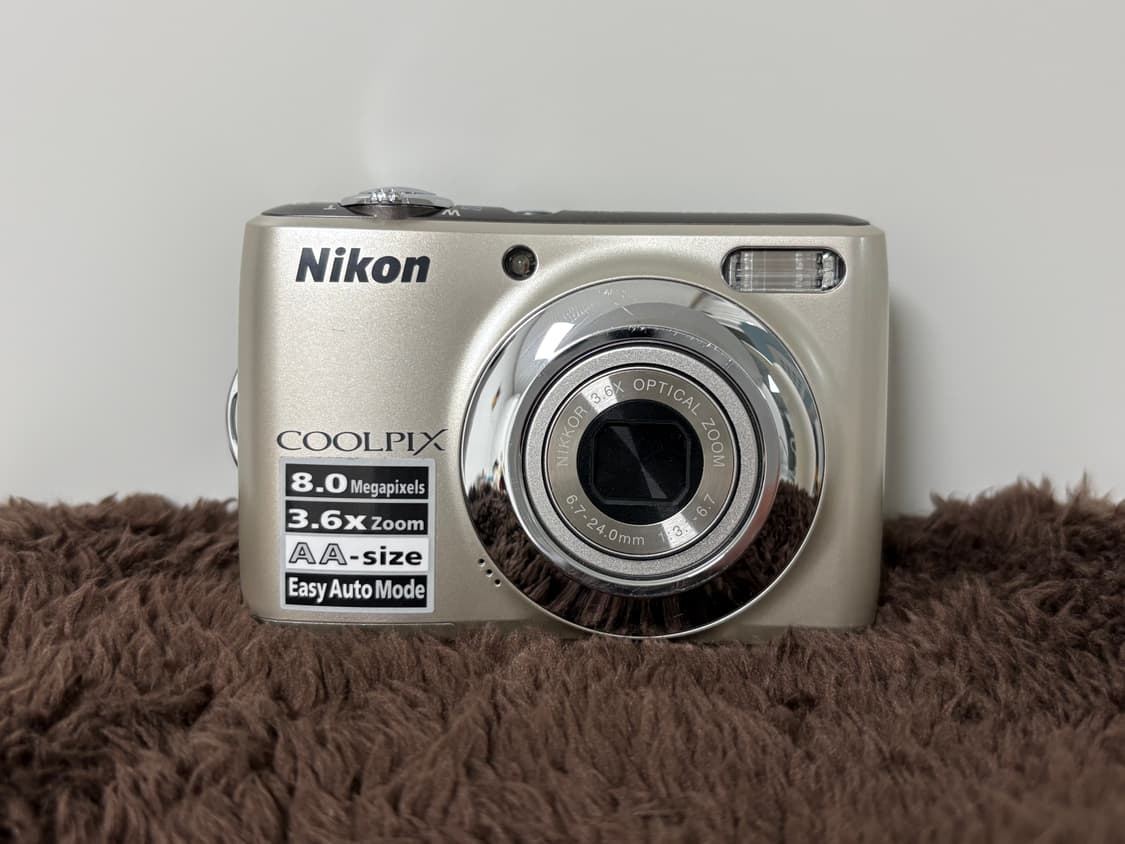 니콘 쿨픽스 L21 상품이미지1