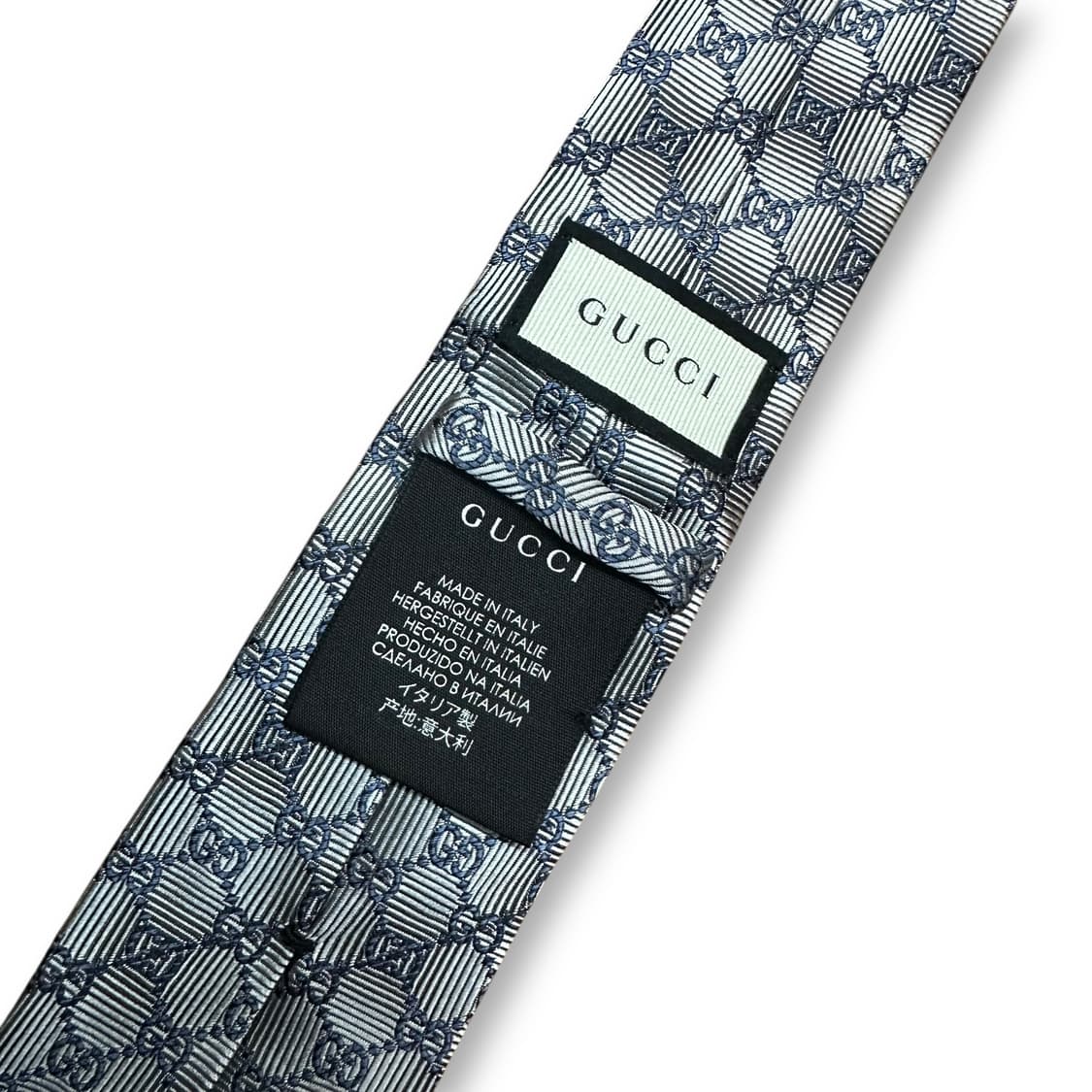 구찌 GG로고 넥타이 상품이미지3