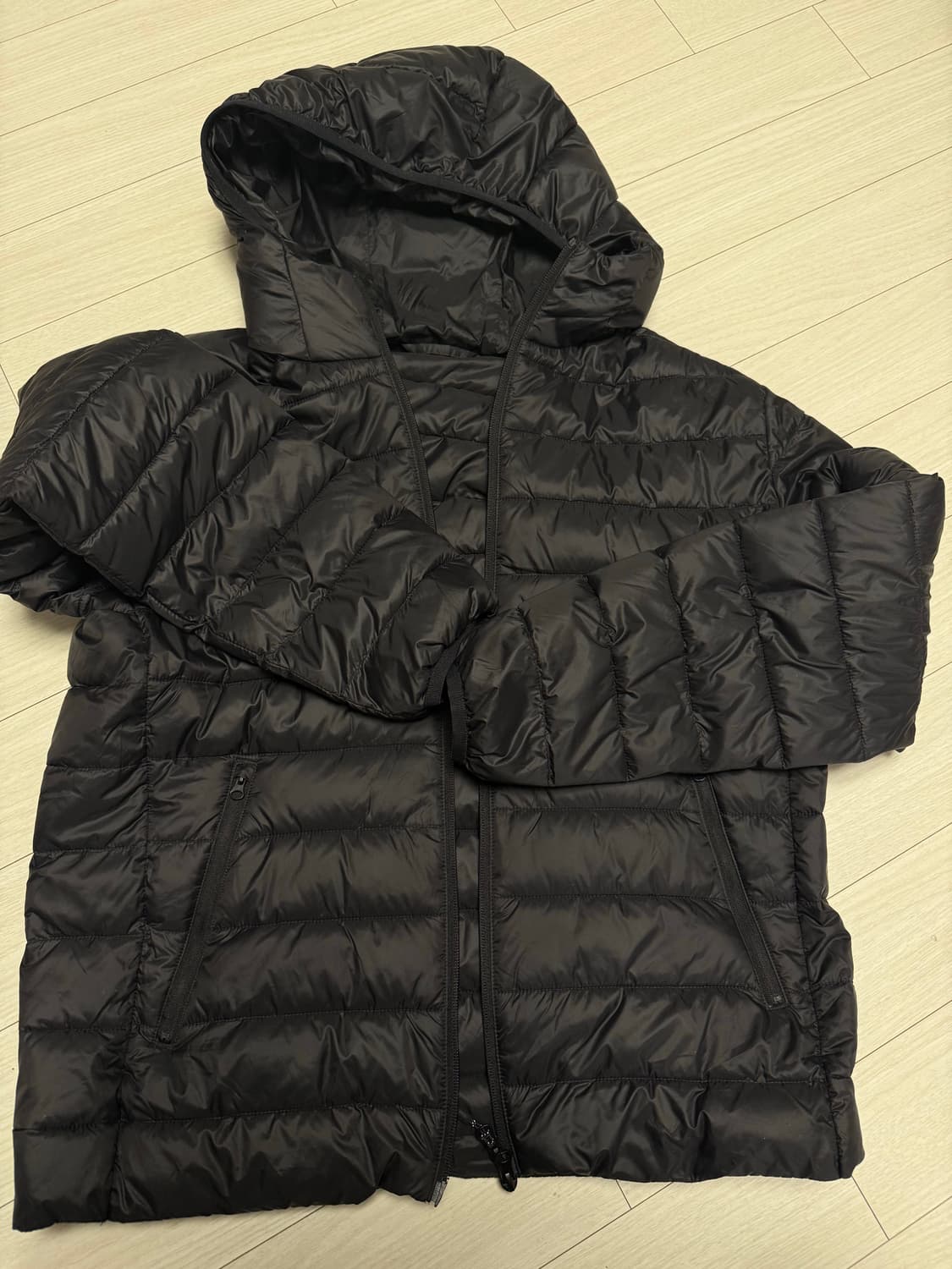 스파오 씬라이트 경량 상품이미지1