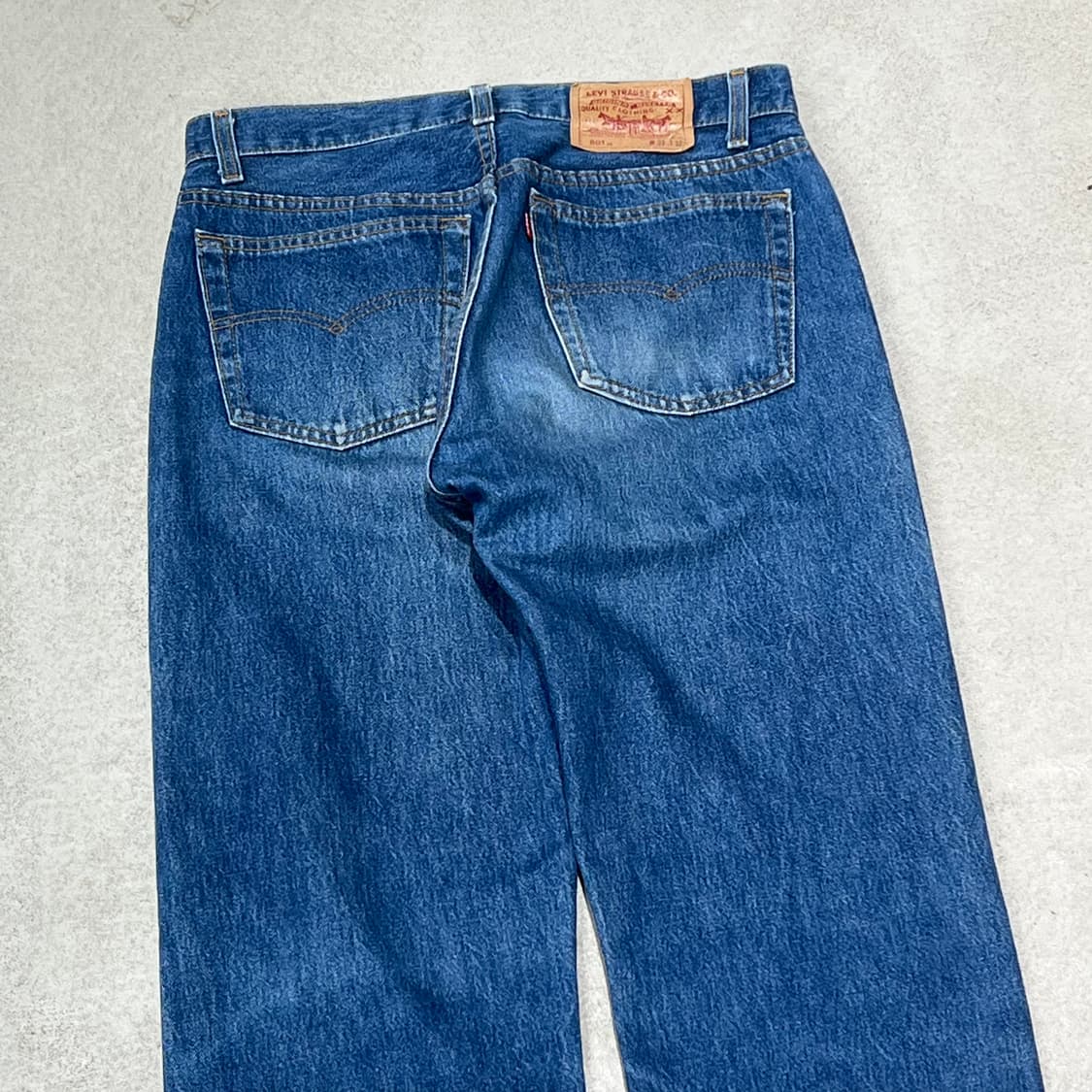 usa 리바이스 501xx 데님팬츠 s10844 상품이미지4