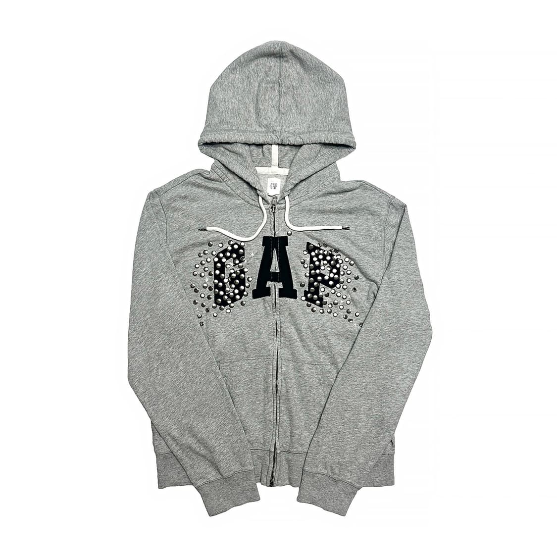 갭(GAP) 리벳 후드집업 상품이미지3