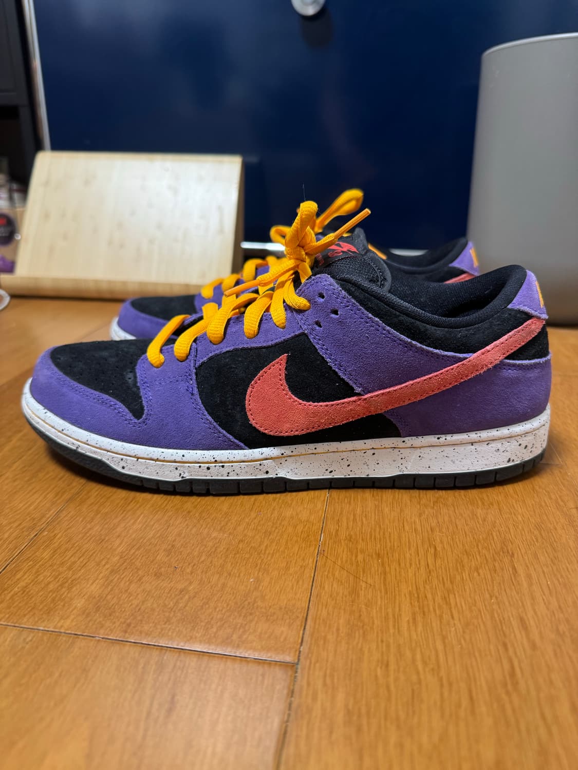 나이키 SB 덩크 로우 프로 트레일 275 상품이미지3