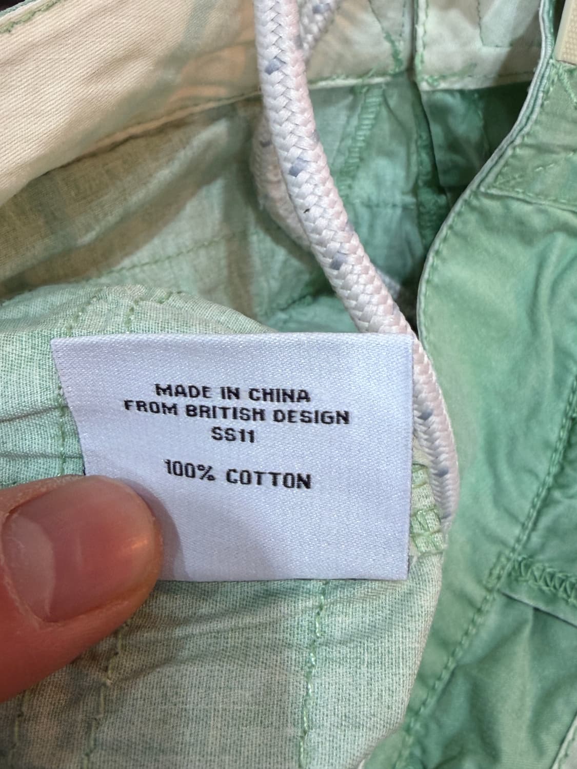 Superdry 카고 반바지 M 상품이미지6