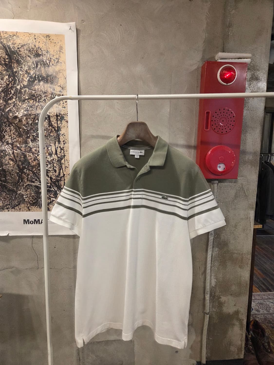 라코스테 클래식 PK 티셔츠 상품이미지10