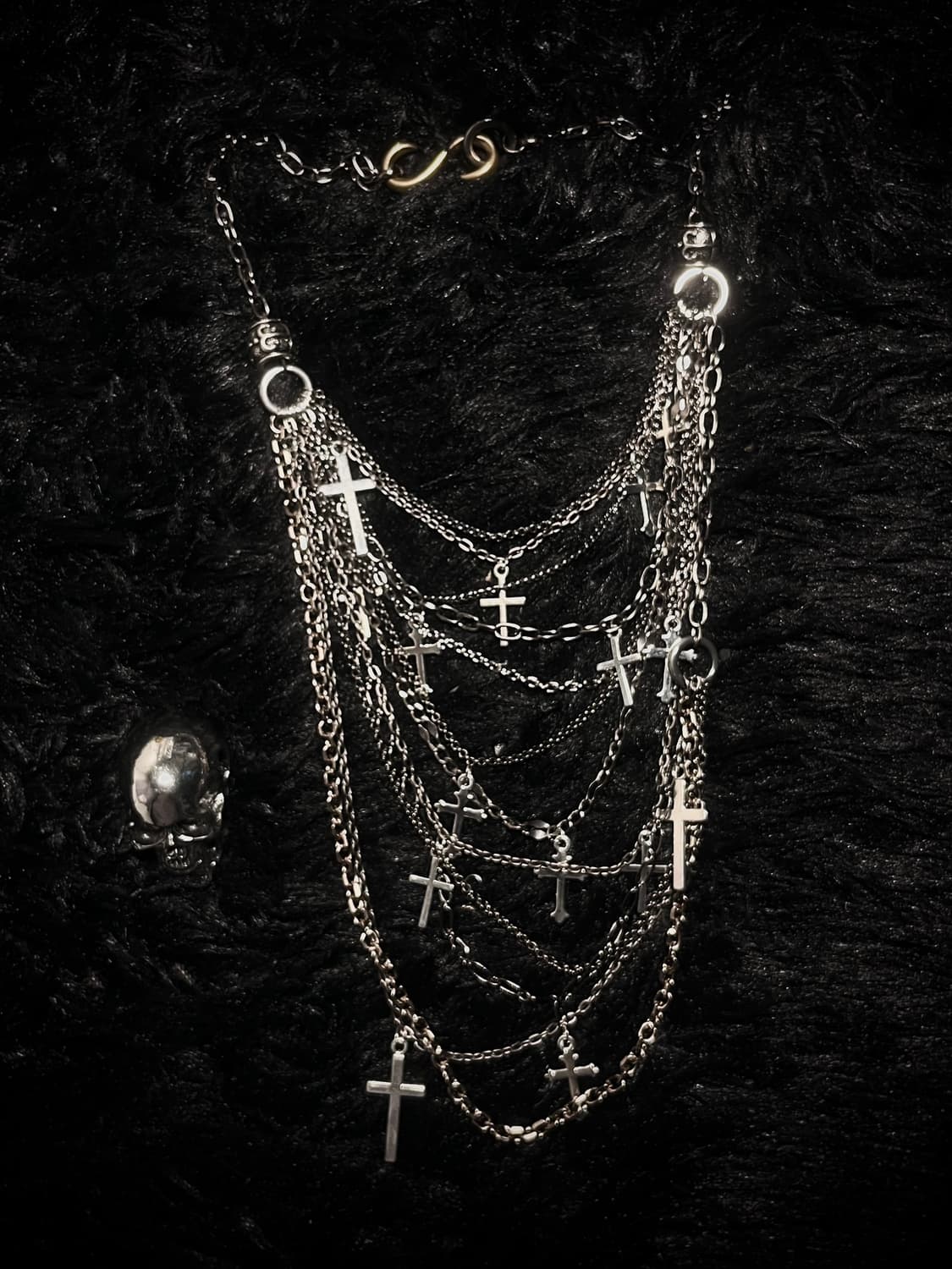 Layering necklace 상품이미지1