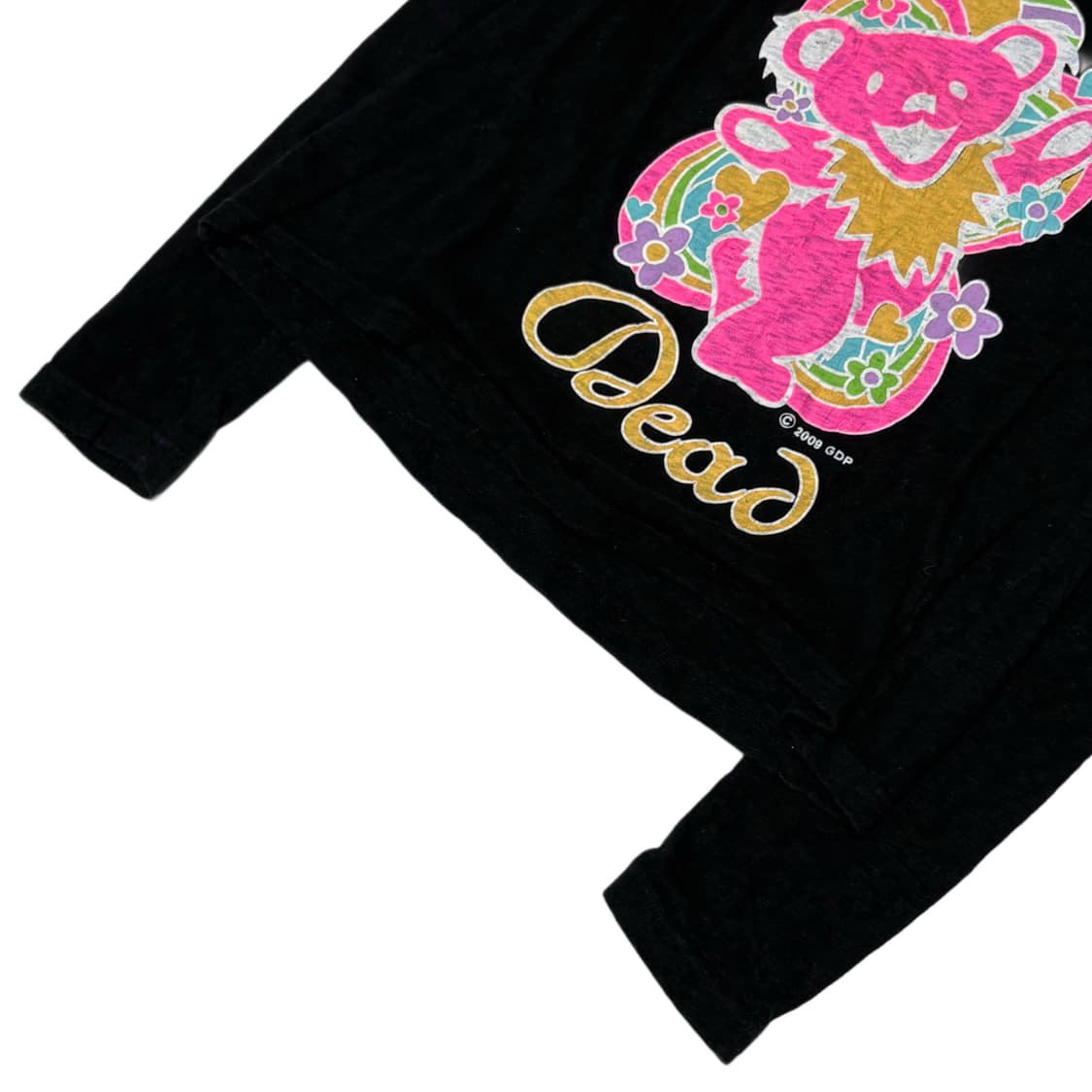 grateful dead dancing bears long sleeve 상품이미지4