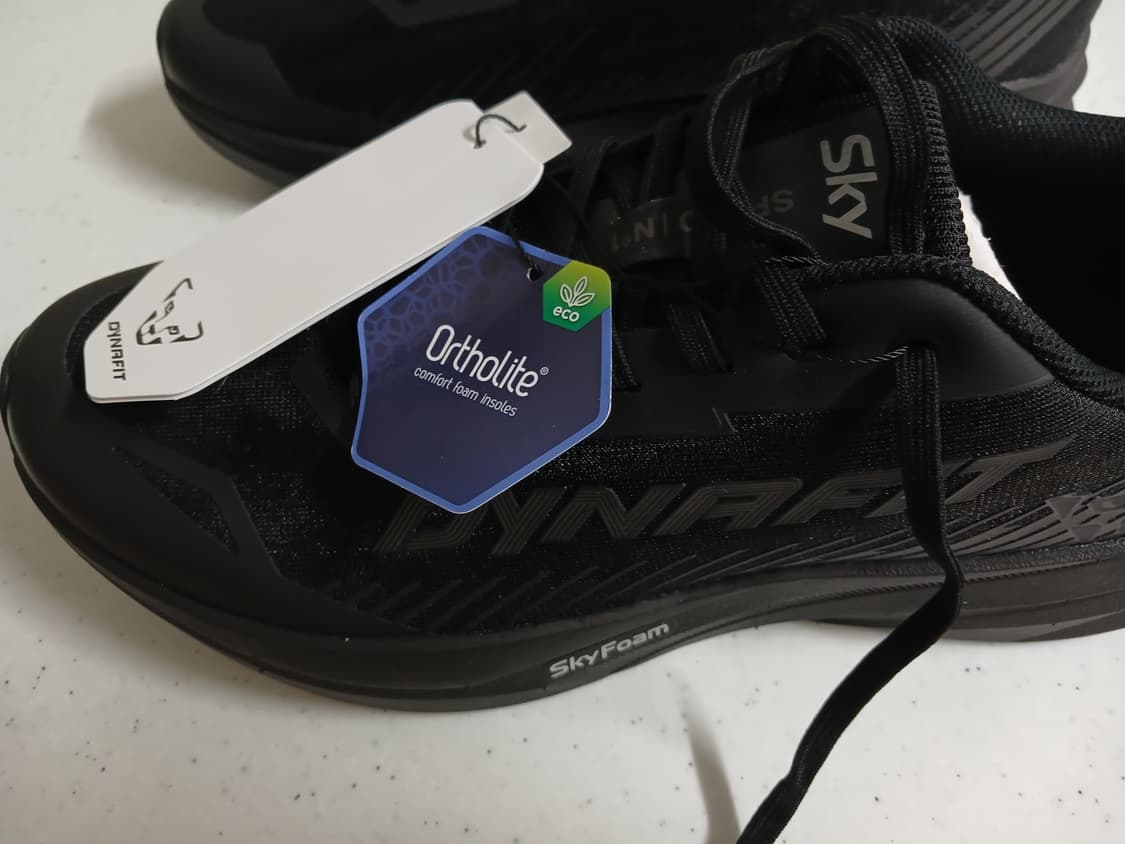 다이나핏 운동화 스카이스피드 넘버원 290mm 새상품 상품이미지2