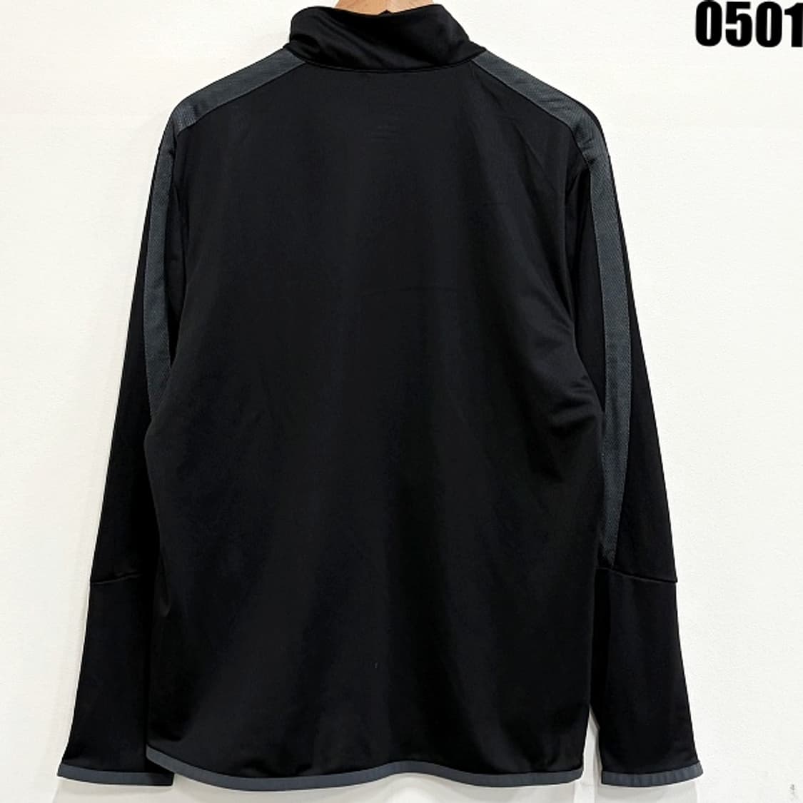 나이키 블랙 트레이닝 집업 자켓 2XL 0501 상품이미지10