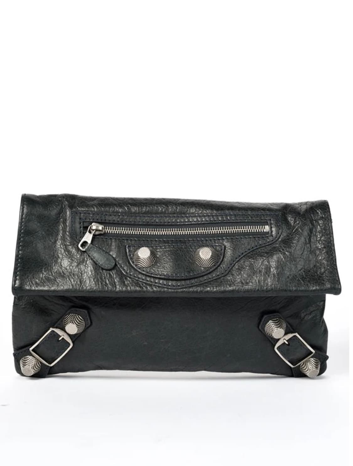 2000s 발렌시아가 모터크로스 클러치 정품 상품이미지1