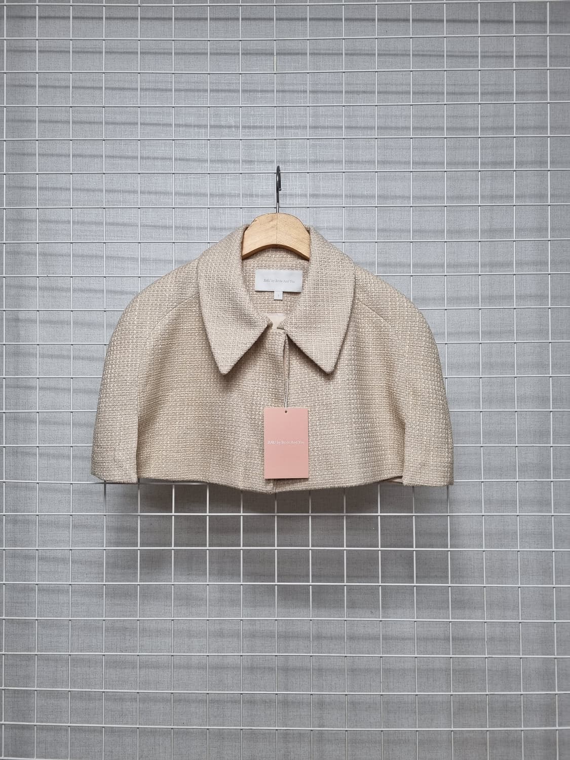 (새상품) 브라이드앤유 트위드 케이브 1 상품이미지3