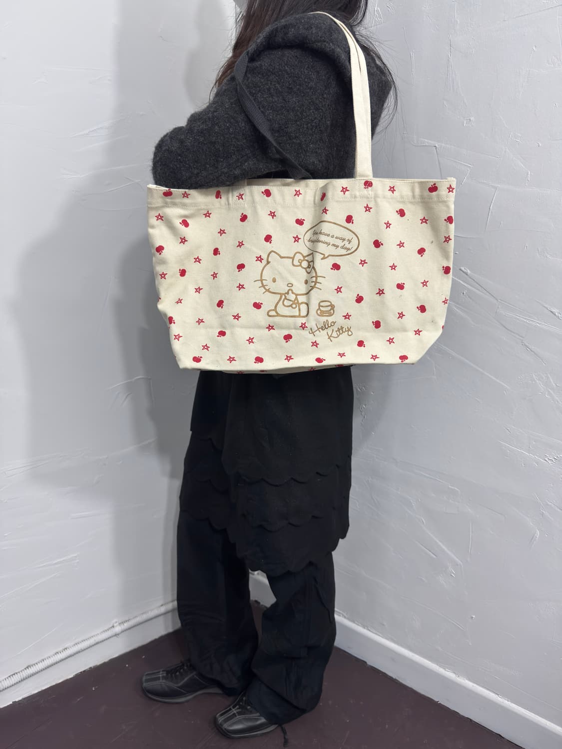 hello kitty eco bag 상품이미지6