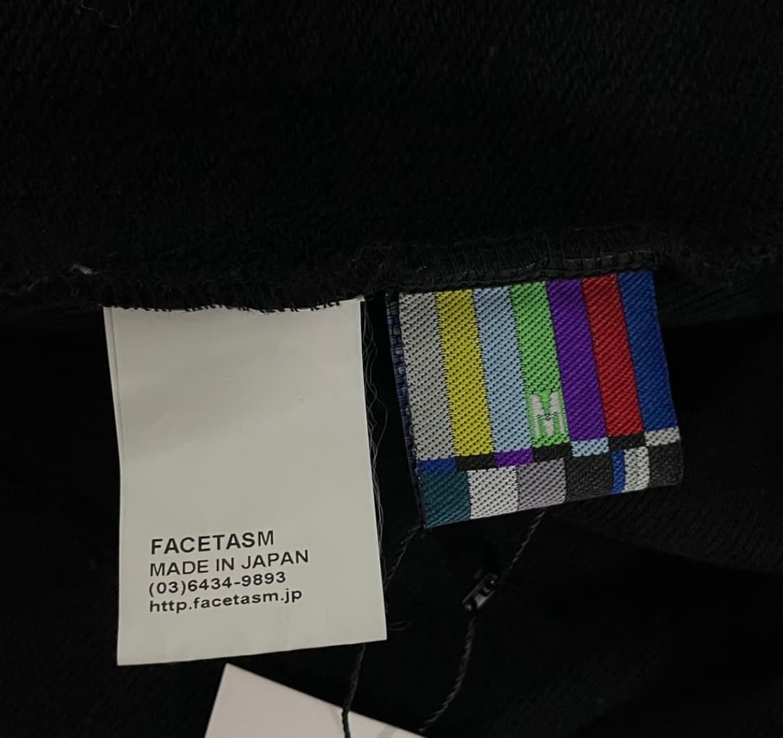 Facetasm Hood Zipup 상품이미지5