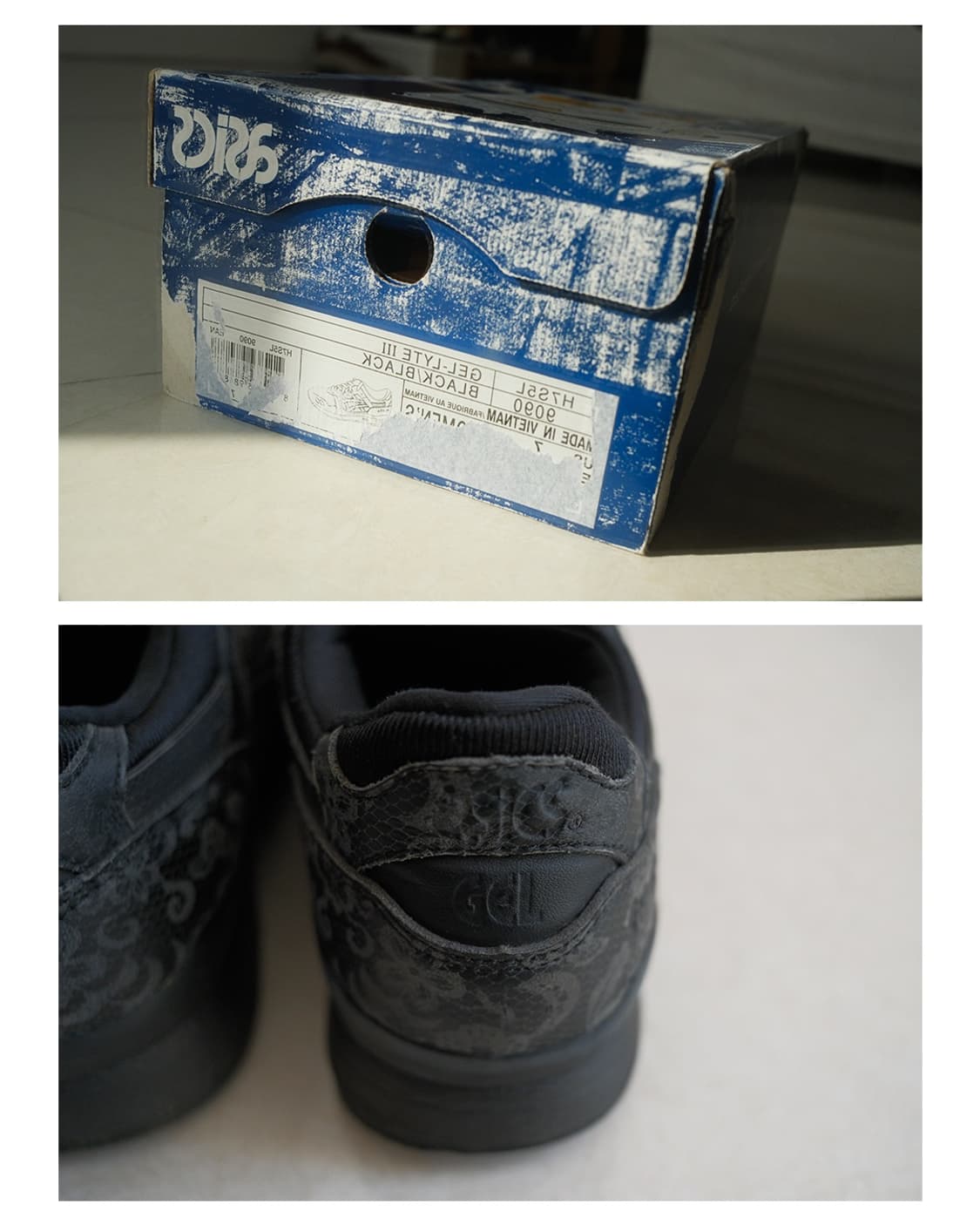 Asics GEL-LYTE III 상품이미지4