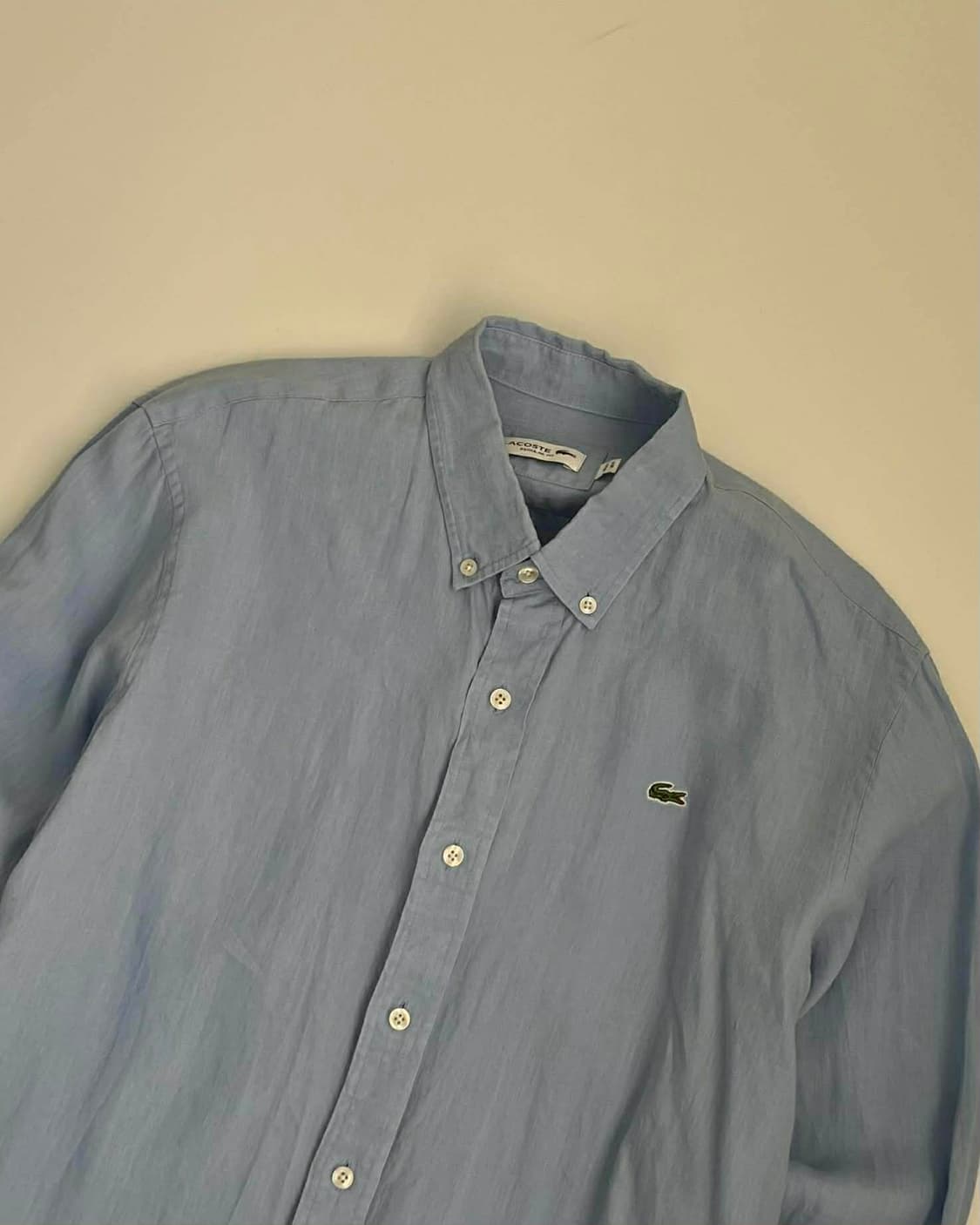 [48] 라코스테 옥스포드 셔츠 상품이미지6