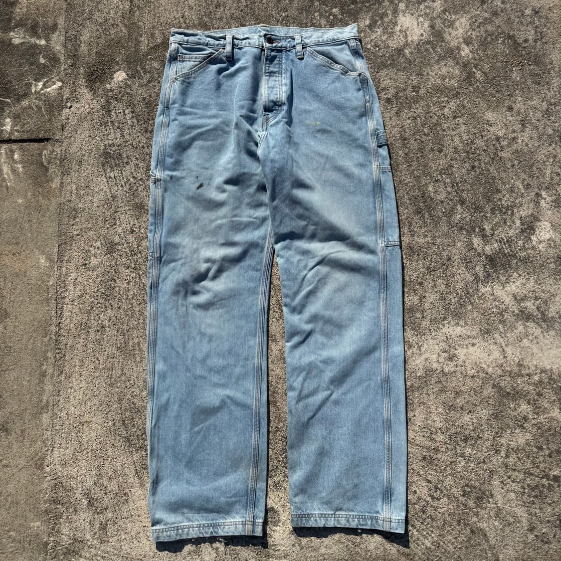 [36] Levis 리바이스 스케이트보드 카펜터 데님 팬츠 상품이미지2