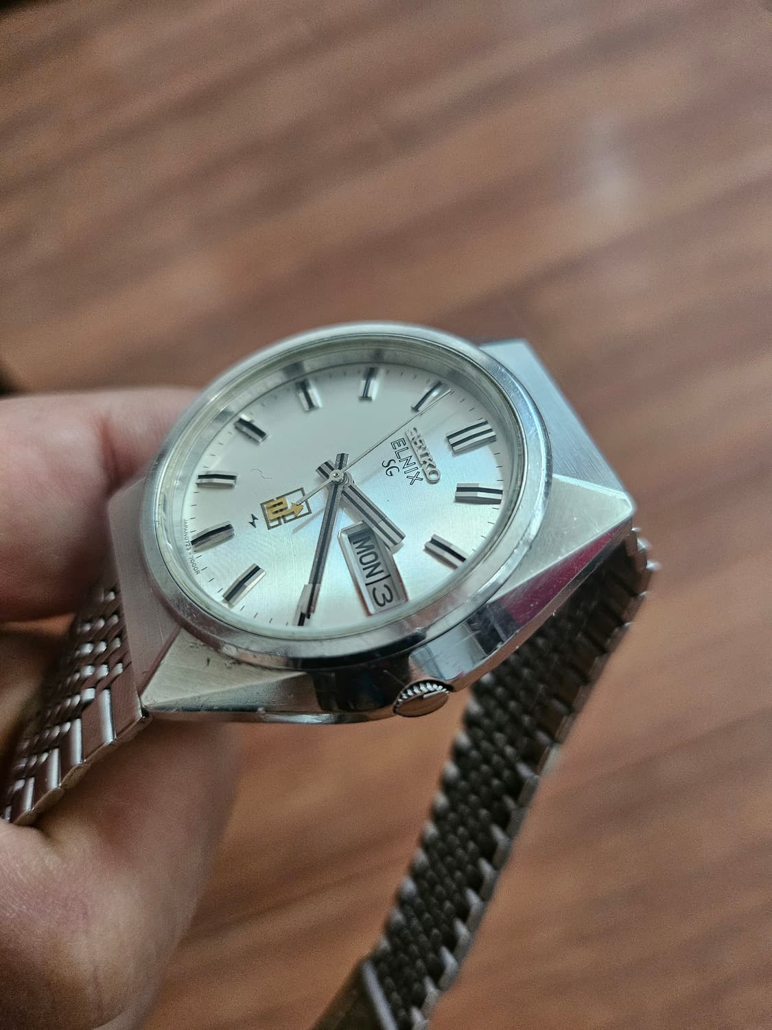 세이코 시계 상품이미지6