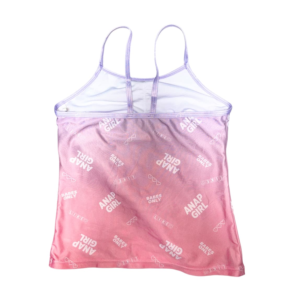 Anap girl Savage sleeveless 상품이미지2