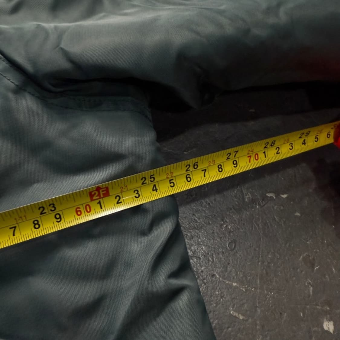 100 UC바클리 MA-1 항공점퍼  상품이미지5