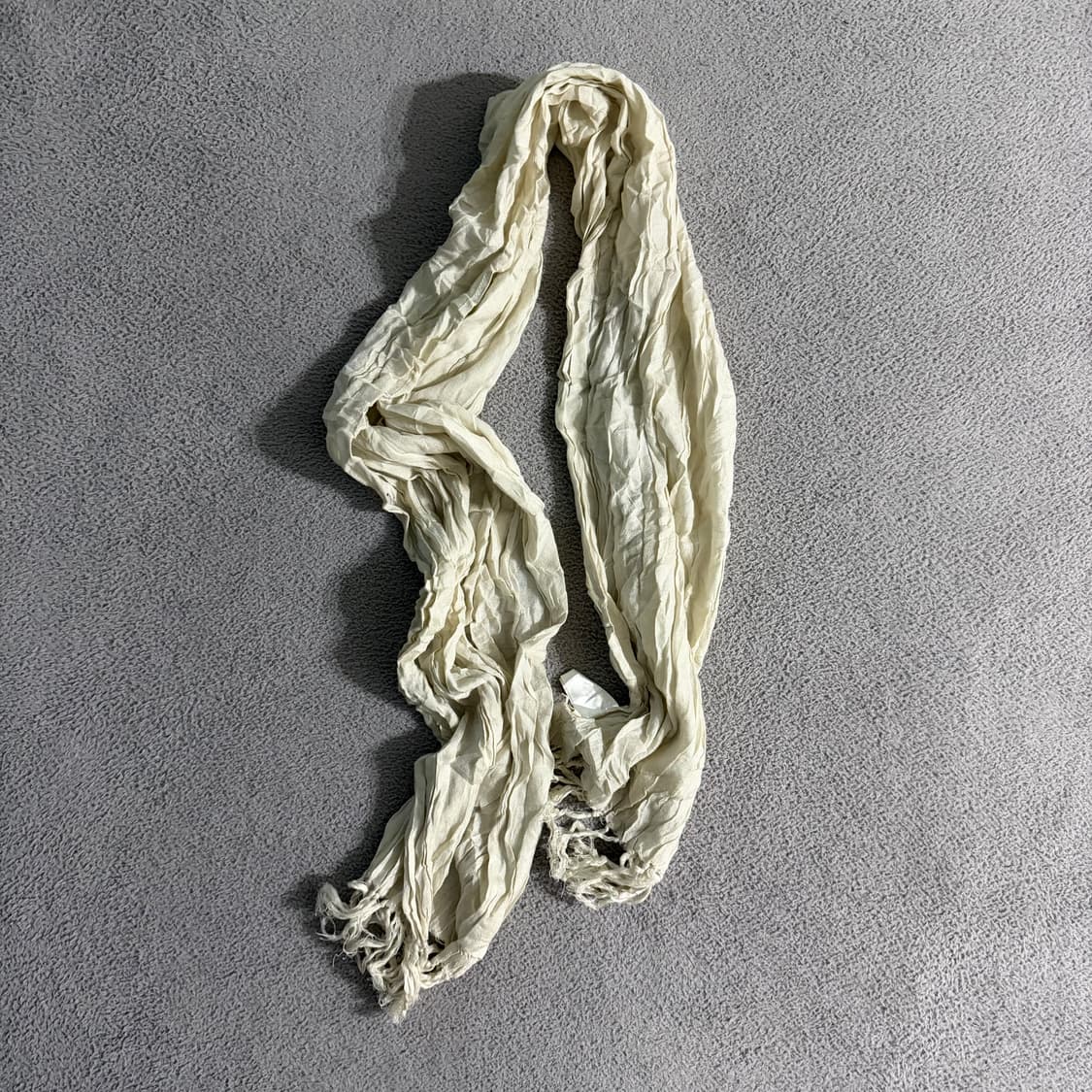 Grunge scarf 상품이미지2