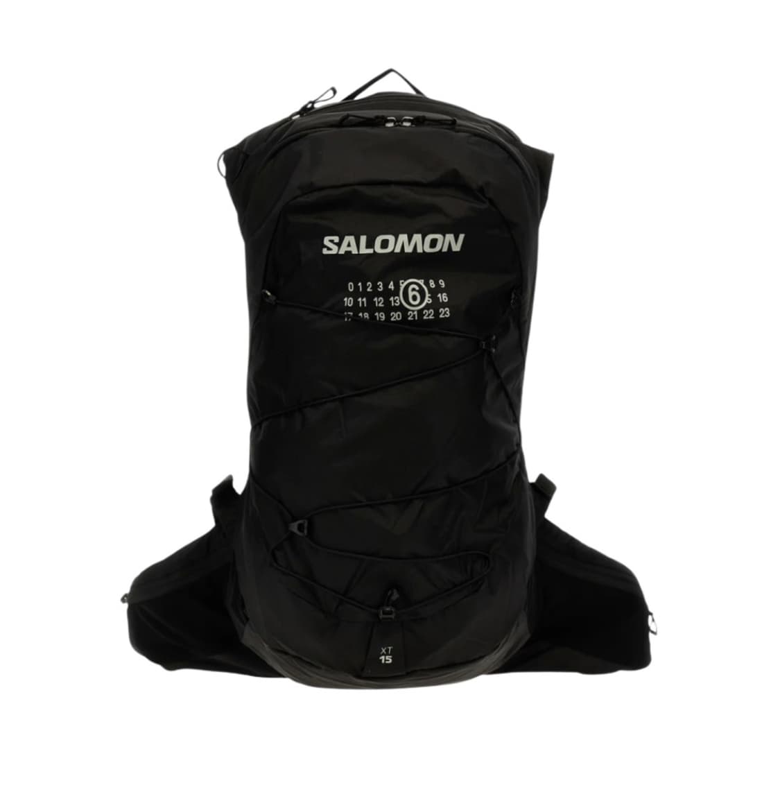 살로몬 x MM6 메종 마르지엘라 XT-15 블랙 상품이미지1