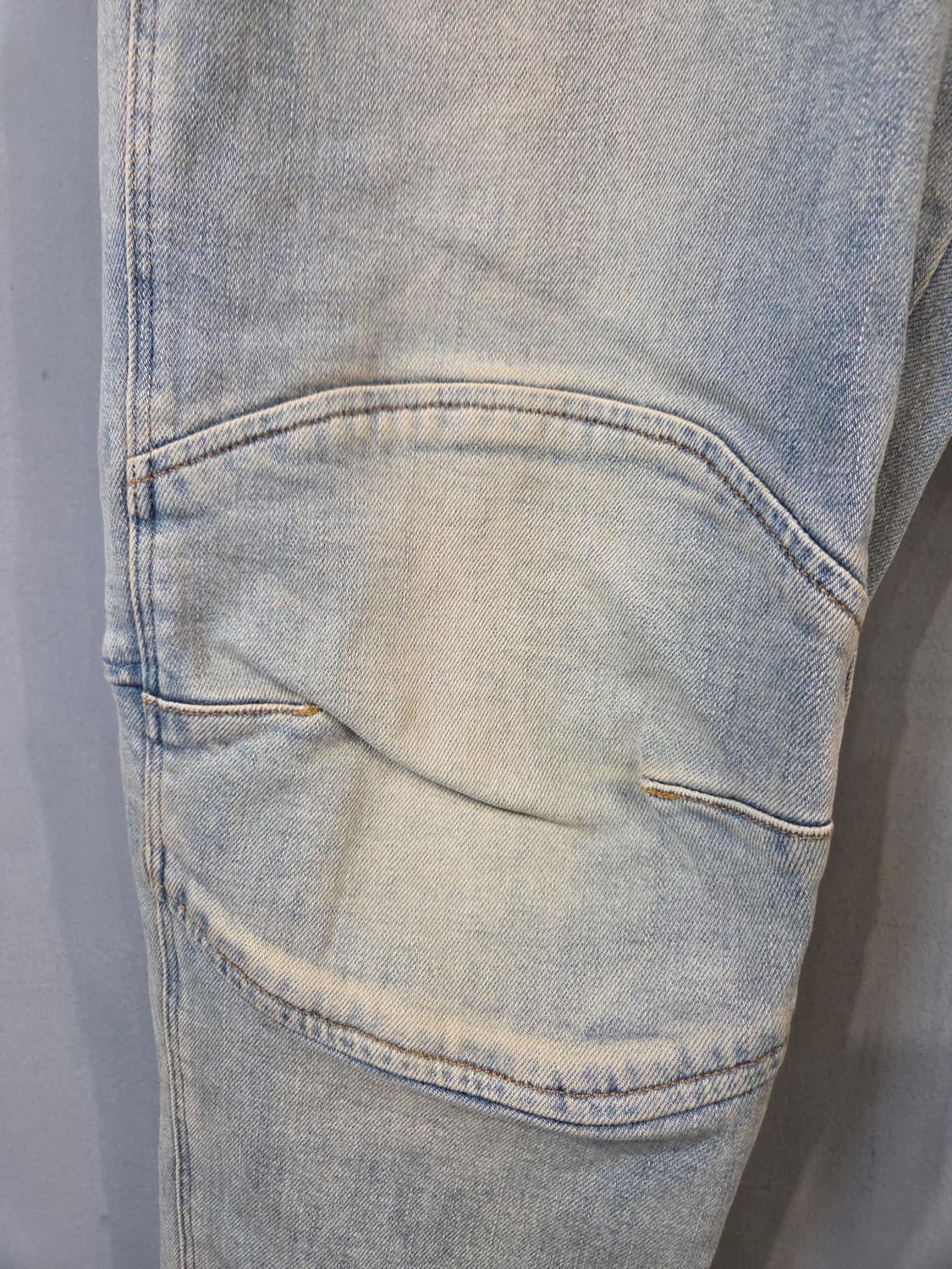 G-Star 5620 3D SLIM 데님 바지(W31/L30)약스판 상품이미지5