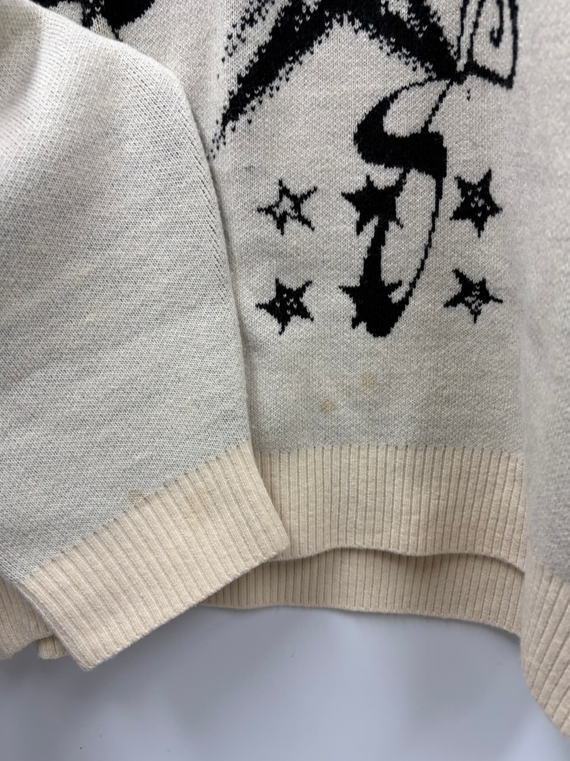 레더리 인사이드 더 클로젯 니트 상품이미지5