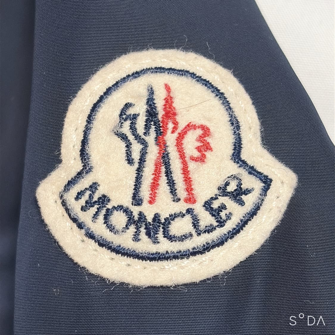 몽클레어 토파즈 여성 후드 바람막이 자켓 블랙 [1] 상품이미지5