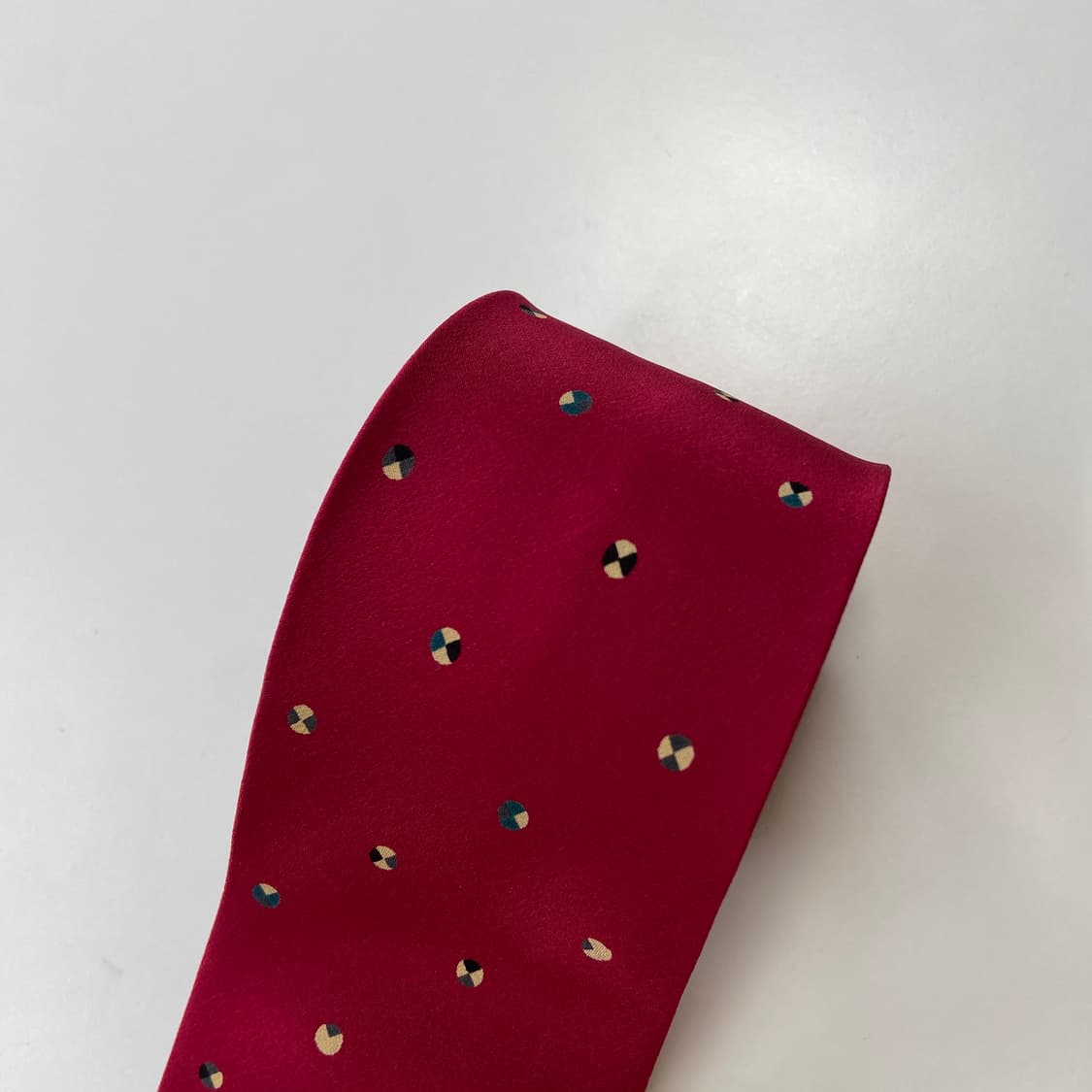 이세이미야케 정품 명품넥타이 (isseymiyake) 7.3cm 상품이미지6