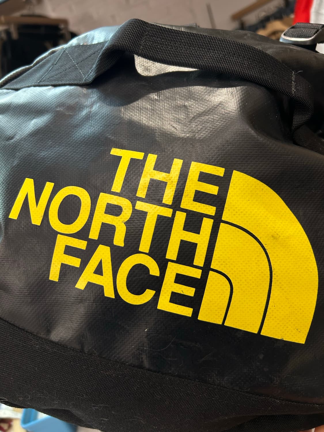 JPN 노스페이스 베이스캠프 더플백 상품이미지6