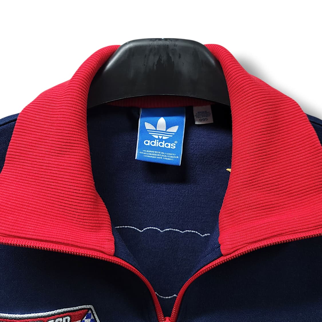 [95] 아디다스 바이에른뮌헨 패치 트랙탑 져지 상품이미지8