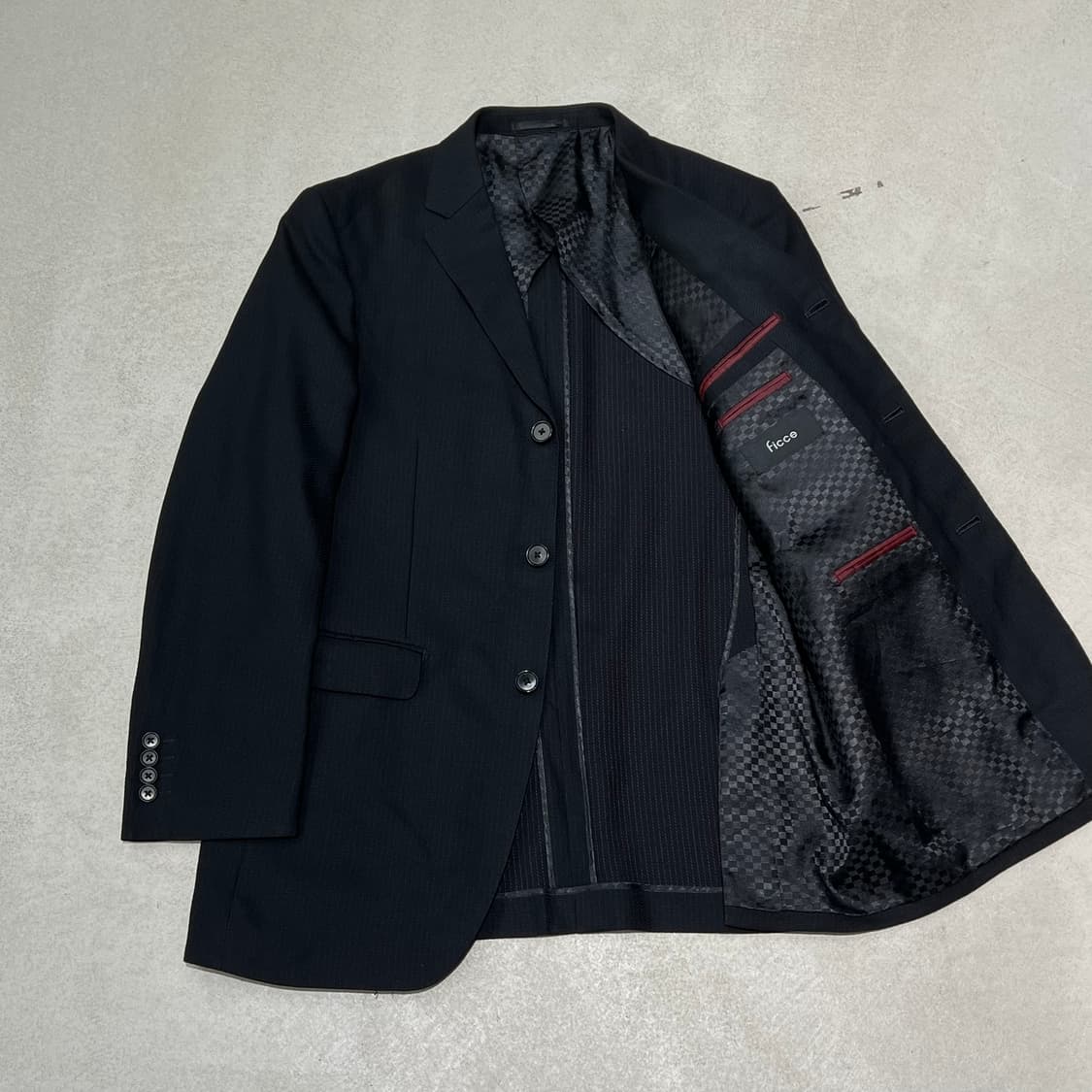 피체 울 블레이저 s10286 상품이미지3