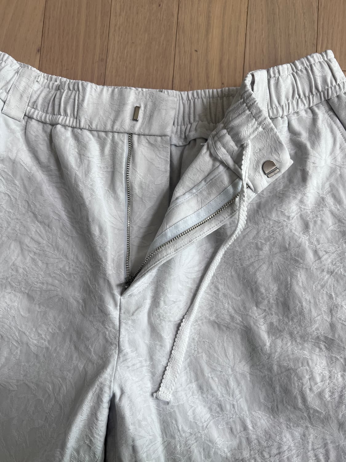 SYSTEM Jacquard Banding Shorts - 86 Size 상품이미지6