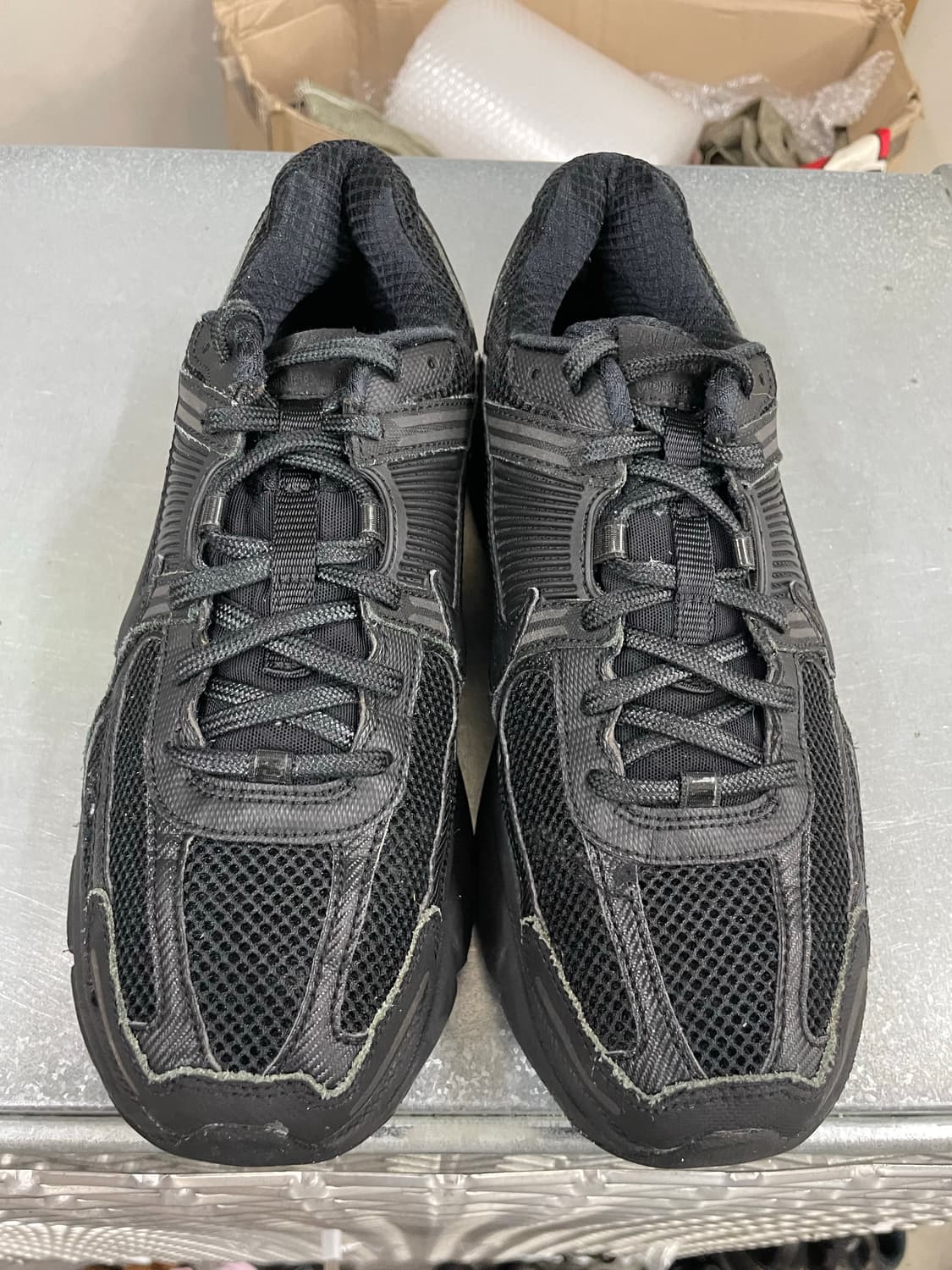 나이키 줌 보메로 5 트리플 블랙 275 상품이미지5