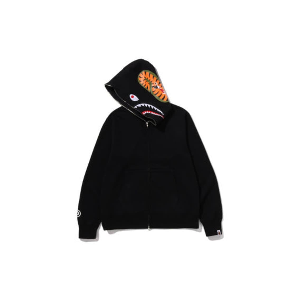 [정품/L] 베이프 후드집업 상품이미지2