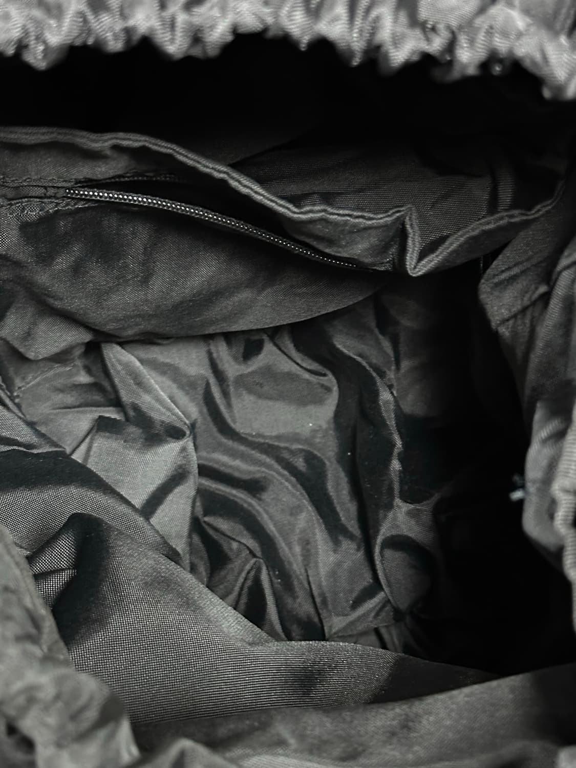 90‘s 포터 TANKER 드로스트링 백팩 상품이미지7