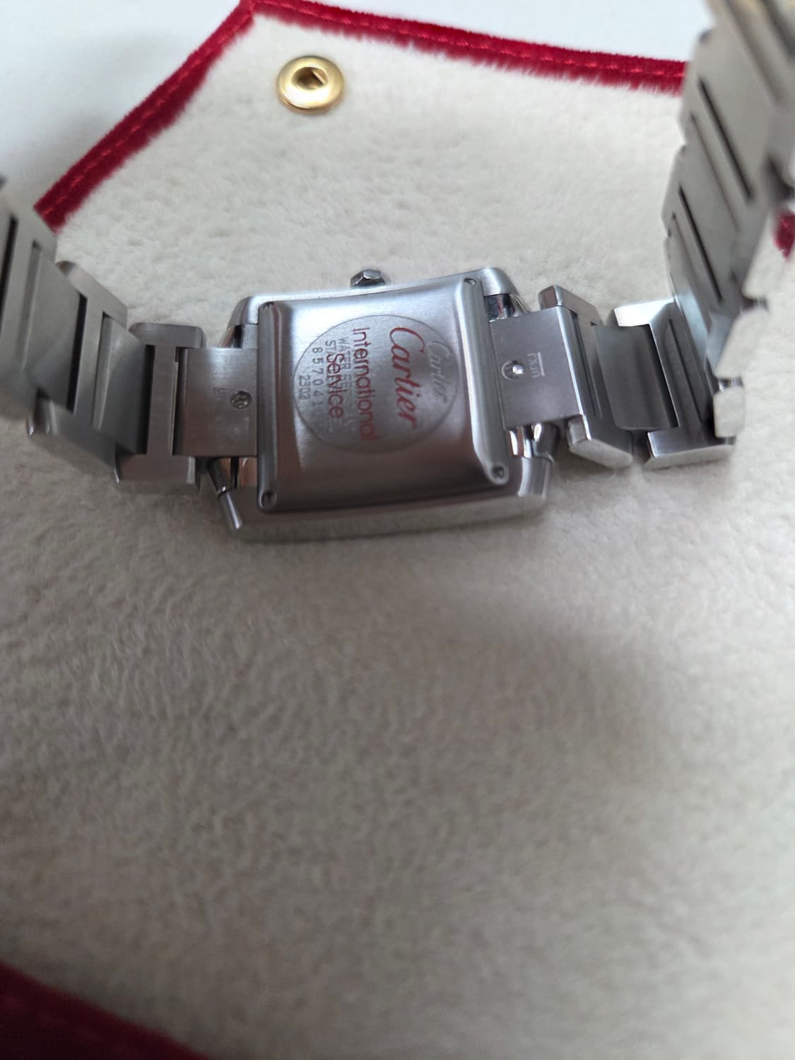 까르띠에 탱크 상품이미지3