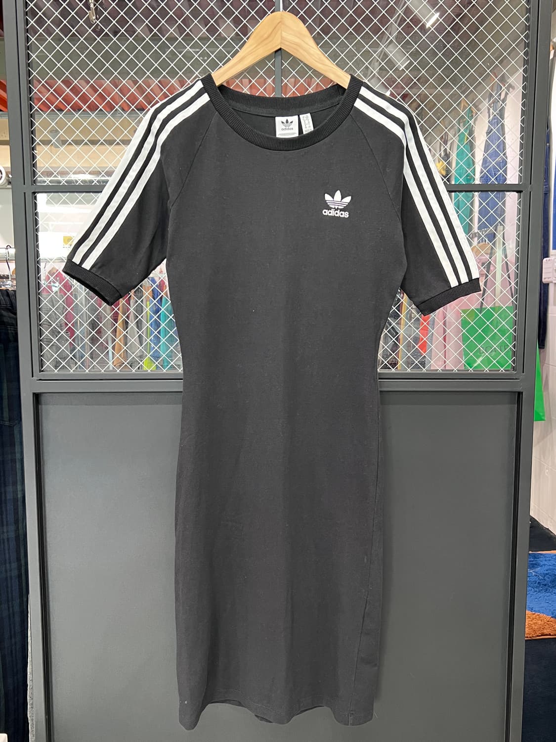 [S] 아디다스 파이어버드 원피스  15650 상품이미지1
