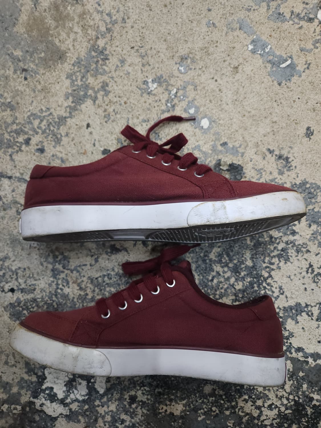 폴로 랄프로렌 캔버스 스니커즈 260

 상품이미지2