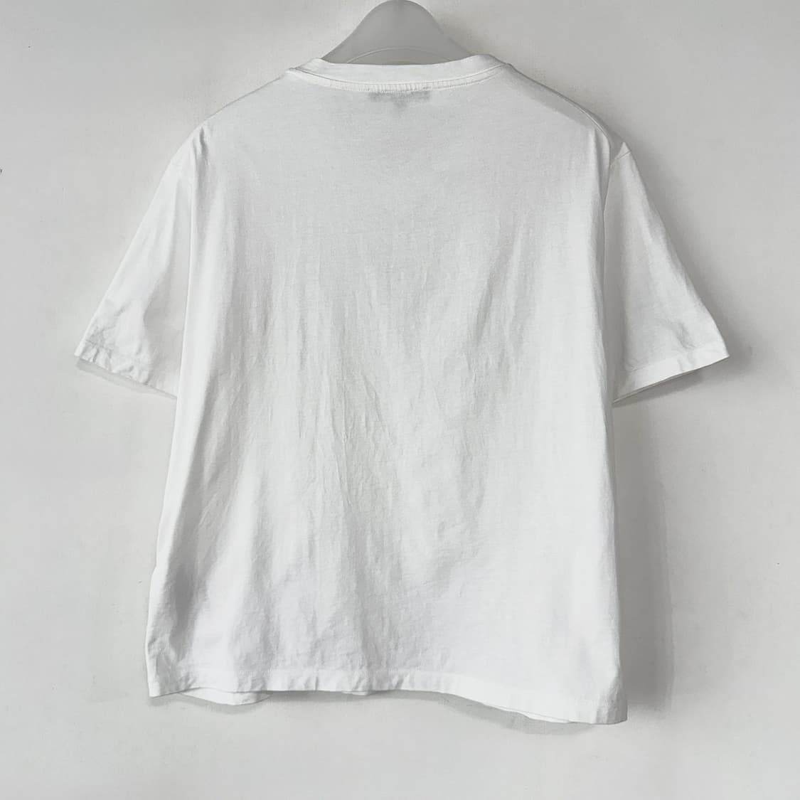 마쥬 maje 펀칭 레이스 반팔 티셔츠 상품이미지7