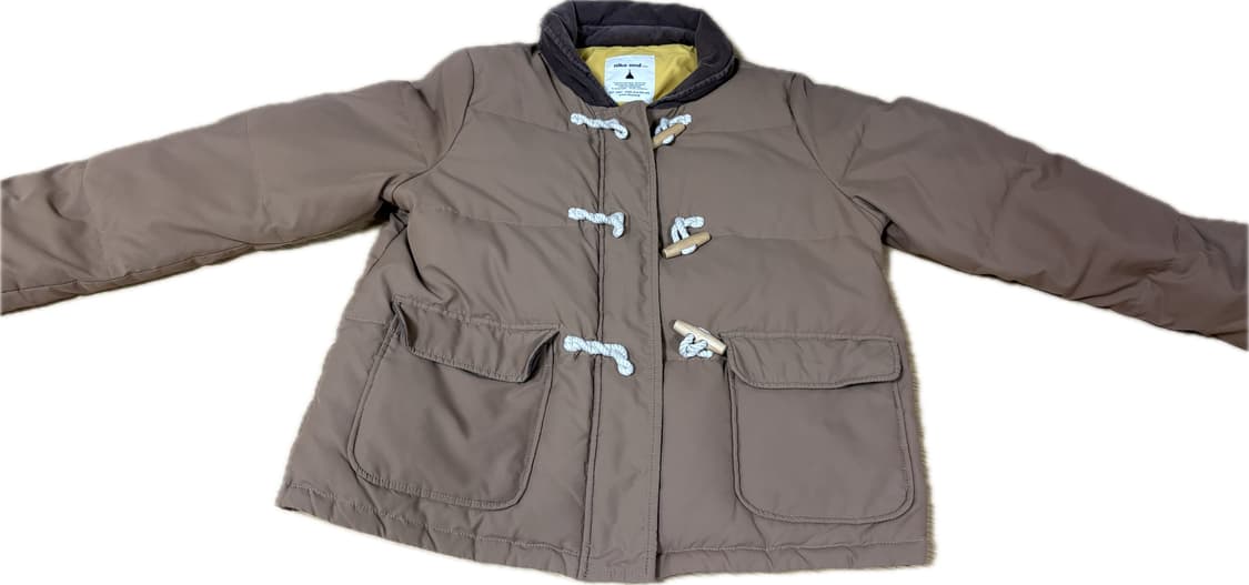 니코앤드 떡볶이 패딩 상품이미지1