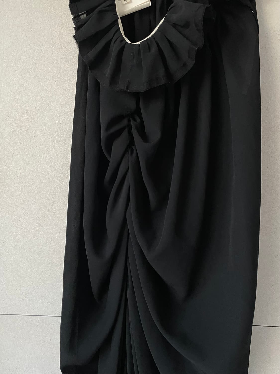 꼼데가르송 셔링 스커트 상품이미지4