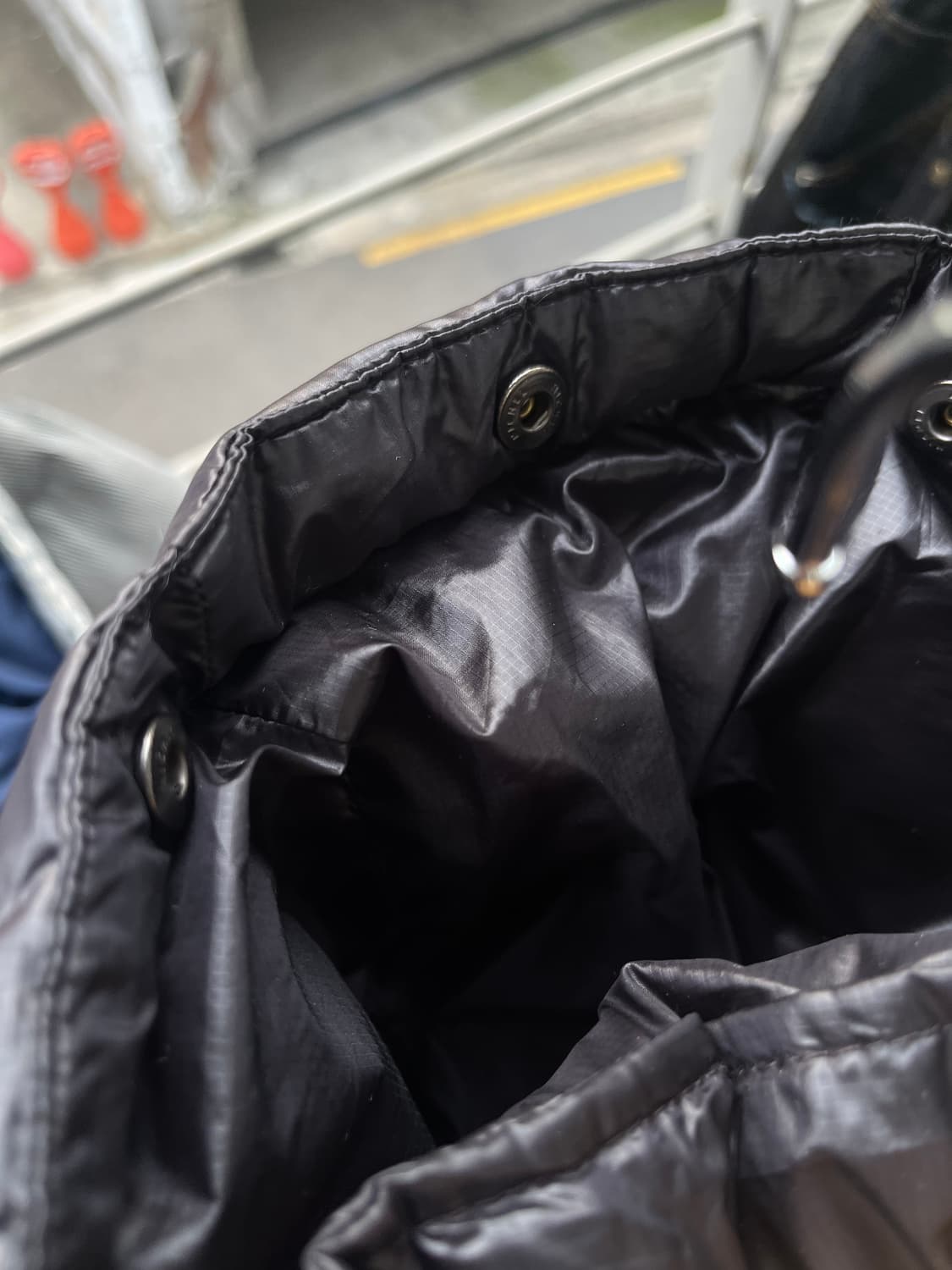 CAMP7 down padding 상품이미지9