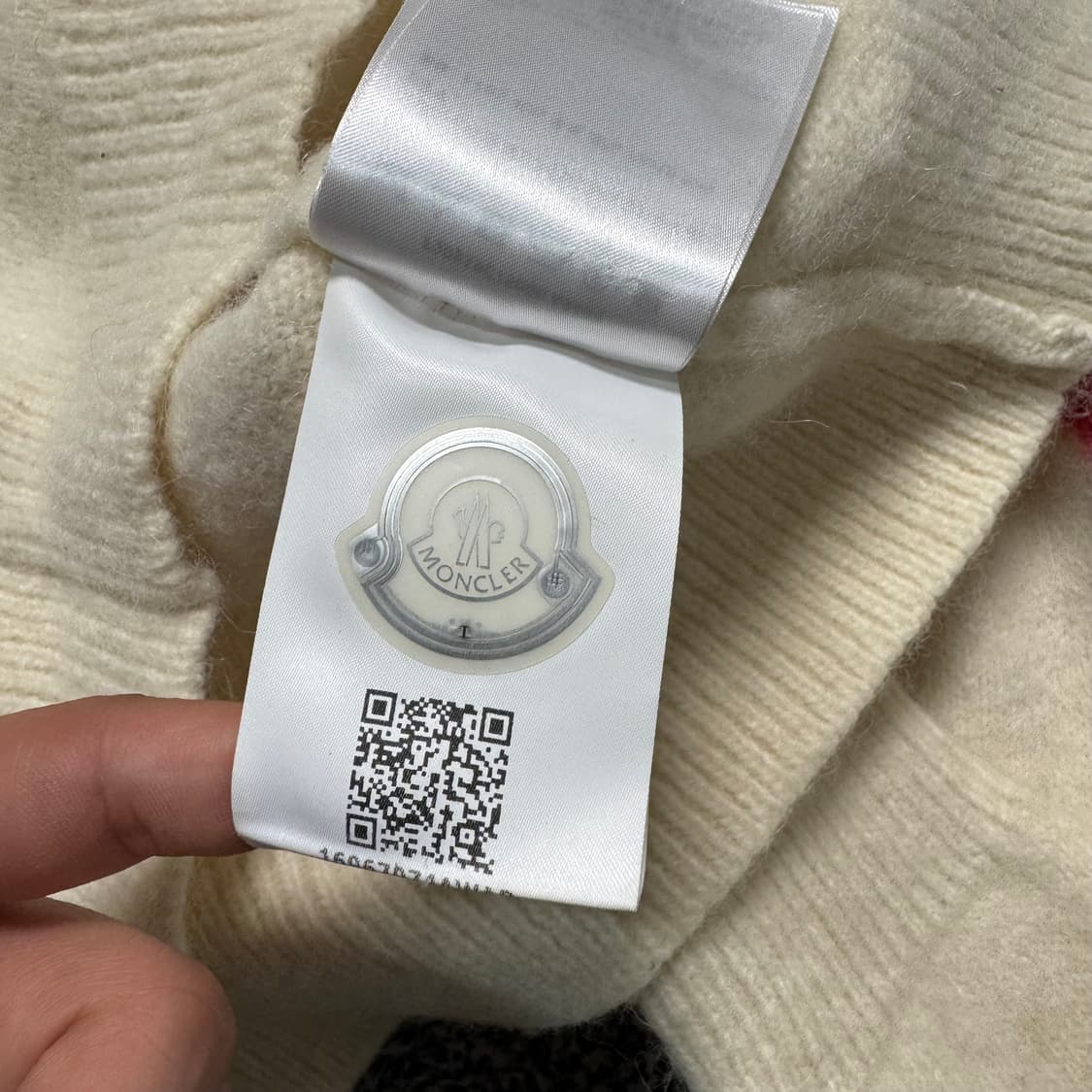 Name : 몽클레르 울 알파카 노르웨이 니트 스웨터 :)  상품이미지7