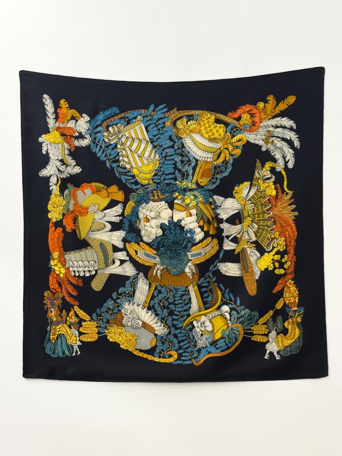 에르메스 까레 스카프 상품이미지1