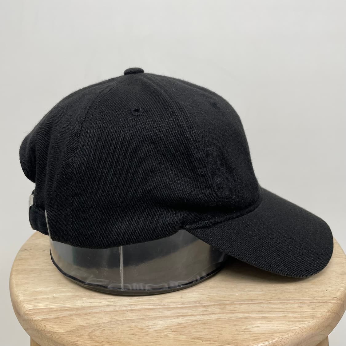 라코스테 블랙 볼캡 상품이미지4