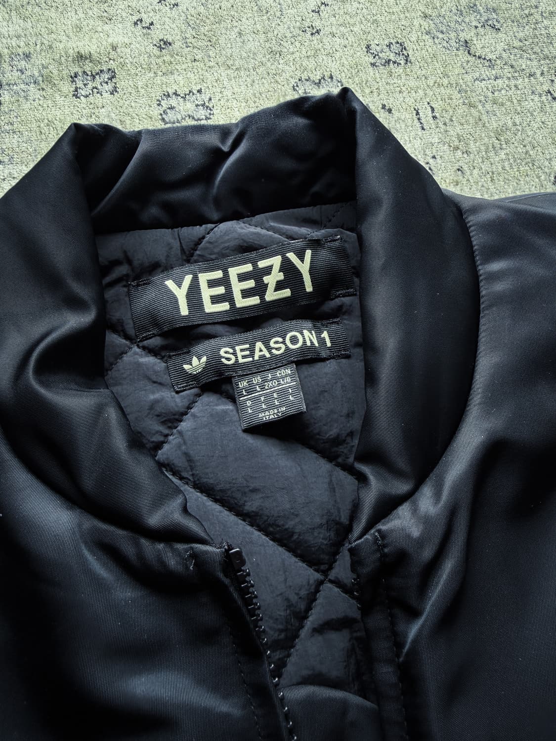 [L]이지시즌1 YEEZY MA-1 상품이미지3