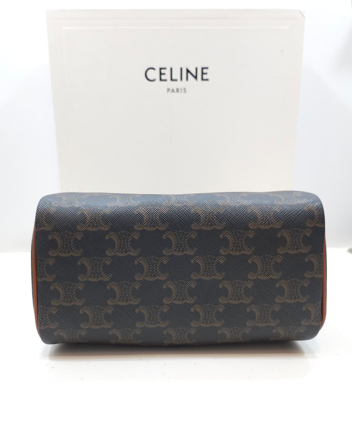 [정품] 셀린느 보스턴백 스몰 상품이미지5