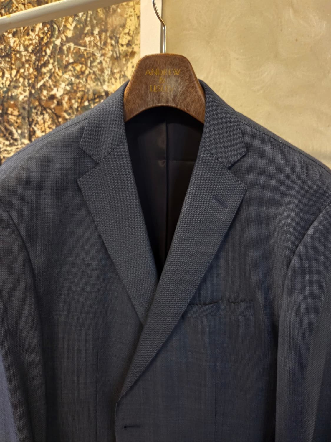 휴고보스 블랙라벨 자켓 상품이미지2