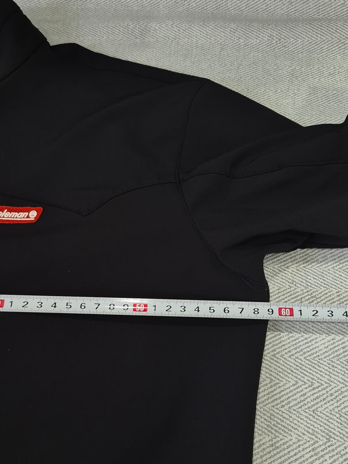 [95] 콜맨 아웃도어 바람막이 자켓 남성 95 상품이미지7