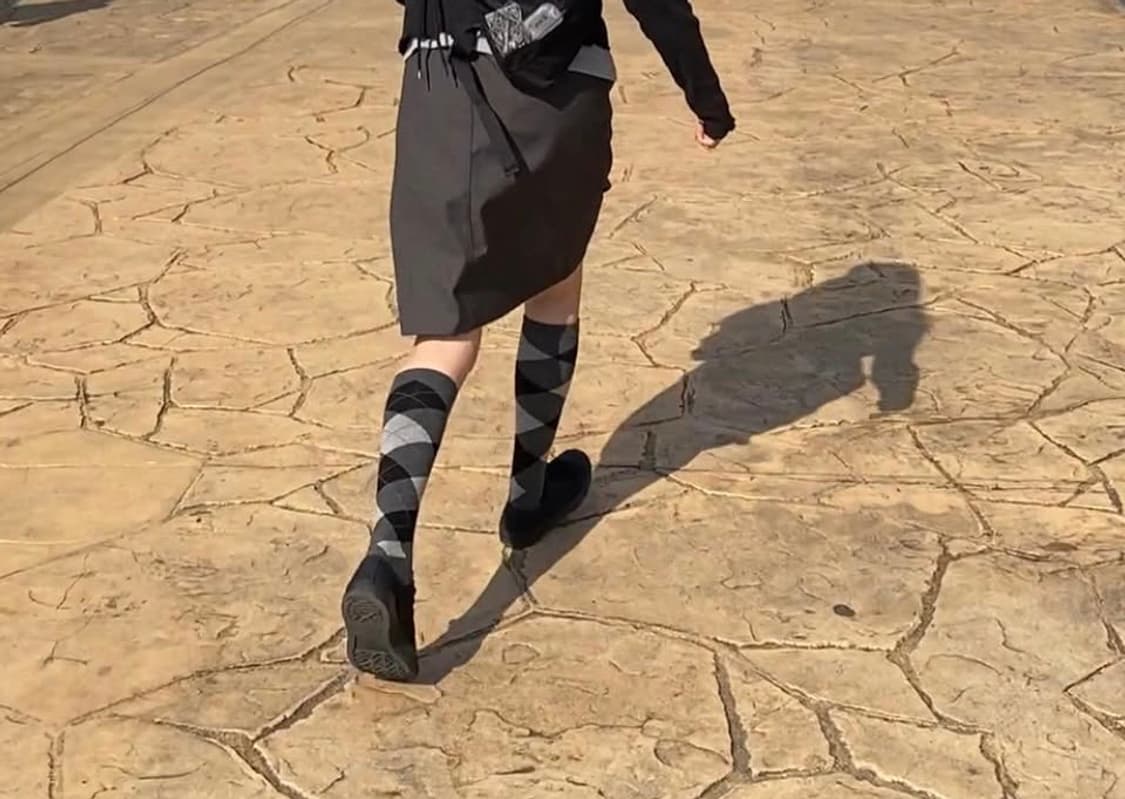 에프터먼데이 미디스커트 상품이미지2